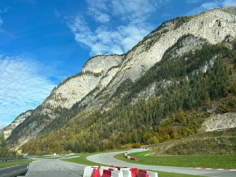CARRERA BAVARIA RECCE REPORT