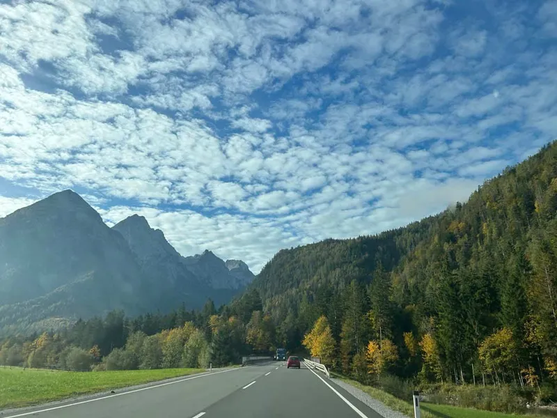 CARRERA BAVARIA RECCE REPORT