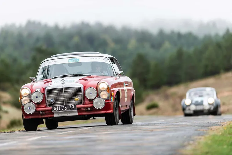 CARRERA IBERIA CURTAIN-RAISER RECEIVES RAVE FIVE STAR REVIEWS