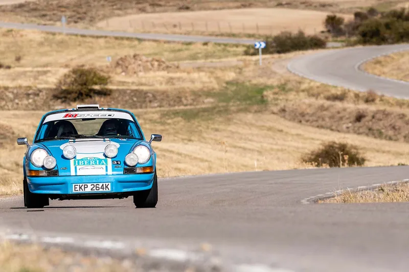 CARRERA IBERIA CURTAIN-RAISER RECEIVES RAVE FIVE STAR REVIEWS