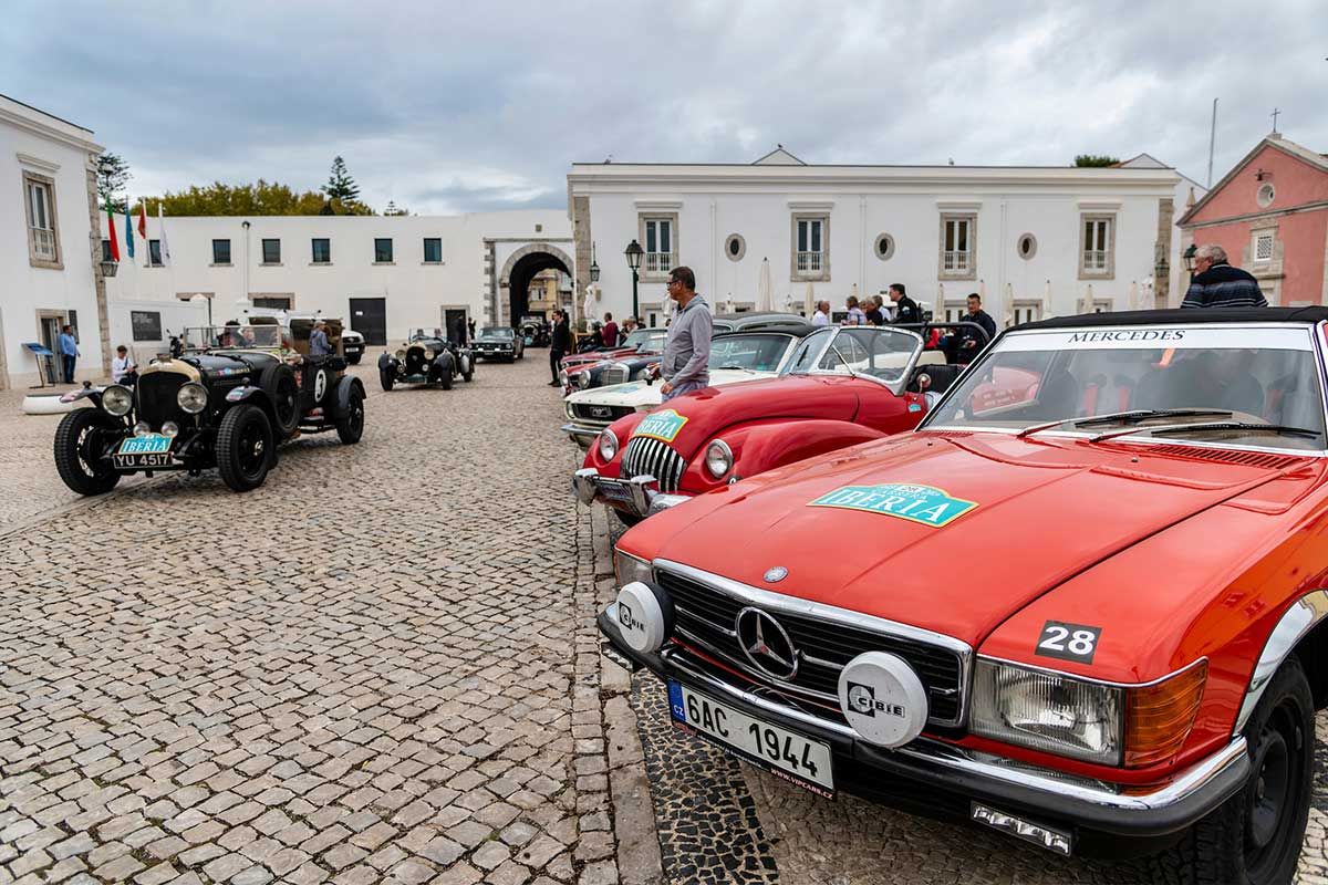 CARRERA IBERIA CURTAIN-RAISER RECEIVES RAVE FIVE STAR REVIEWS