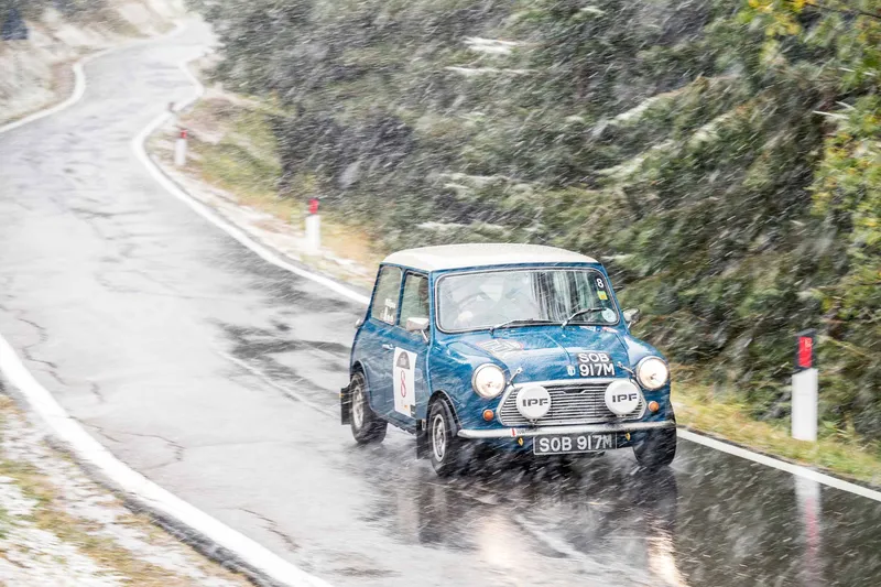 CARRERA ITALIA: A WINNING TRIUMPH ON ALL FRONTS
