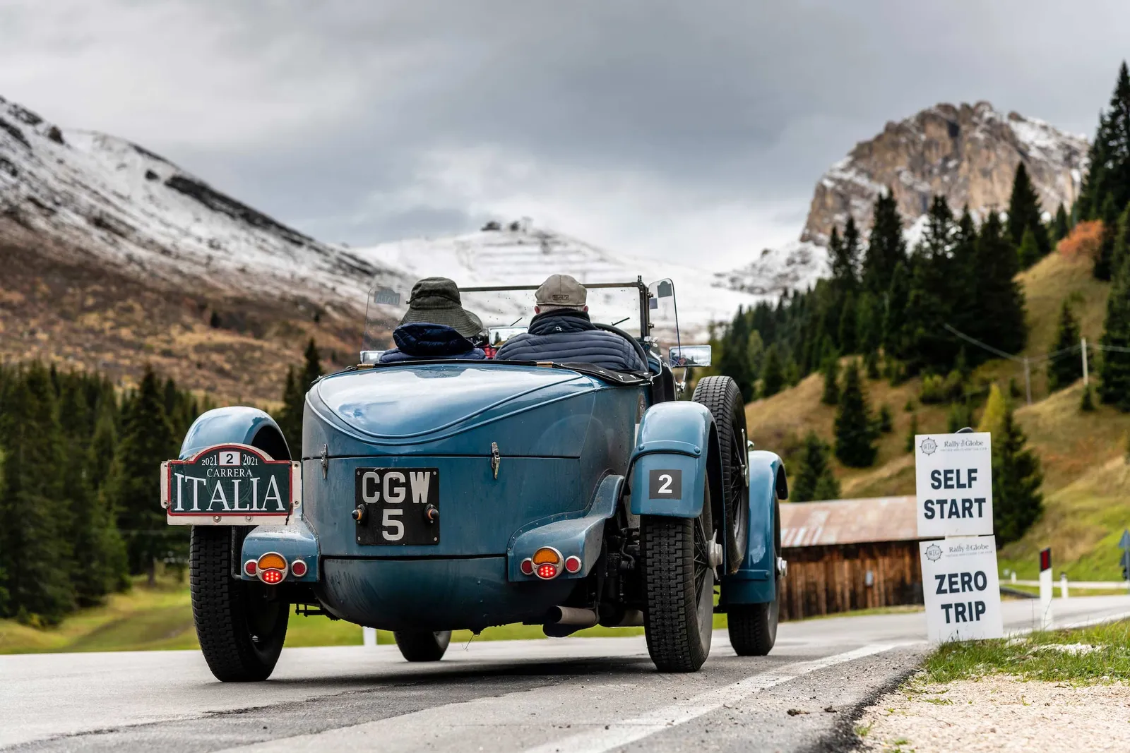 CARRERA ITALIA: A WINNING TRIUMPH ON ALL FRONTS
