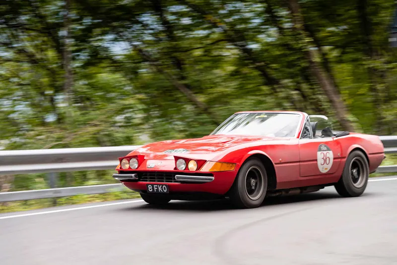 CARRERA ITALIA: A WINNING TRIUMPH ON ALL FRONTS