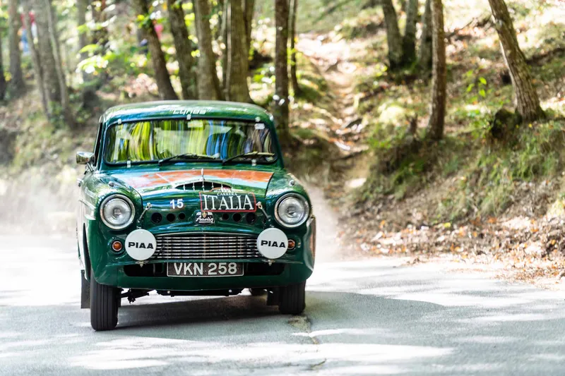 CARRERA ITALIA: A WINNING TRIUMPH ON ALL FRONTS