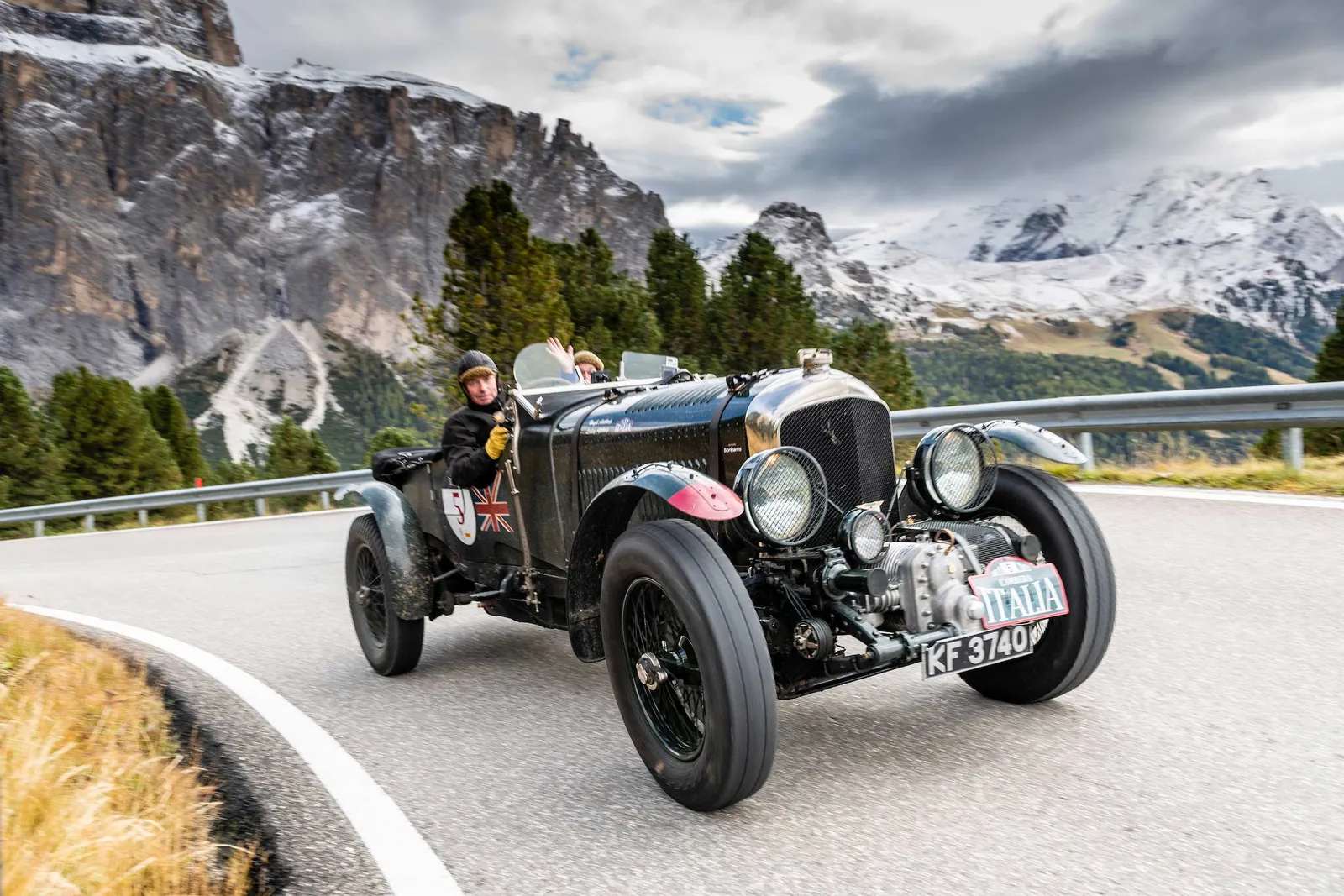 CARRERA ITALIA: A WINNING TRIUMPH ON ALL FRONTS