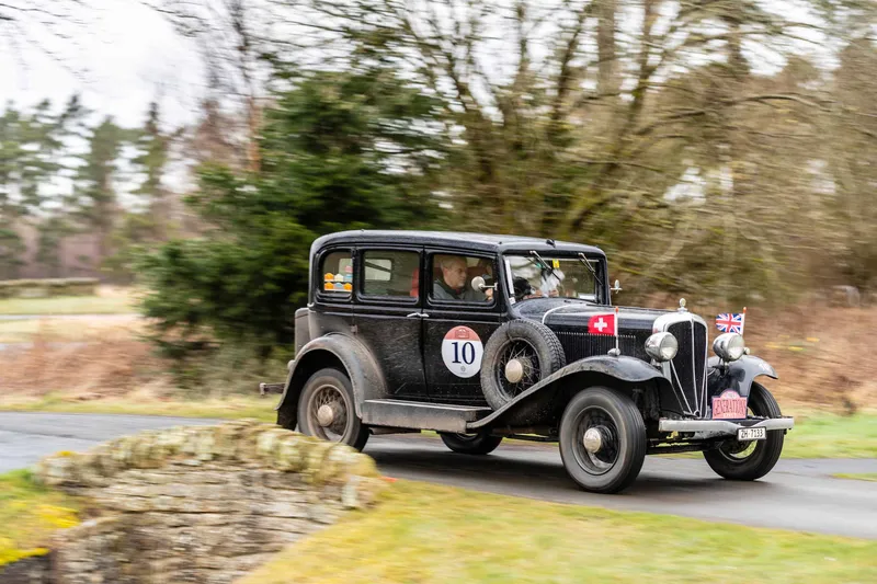 CLASSIC INSURANCE SERVICES ANNOUNCES SPONSORSHIP OF THE 2024 GENERATIONS RALLY