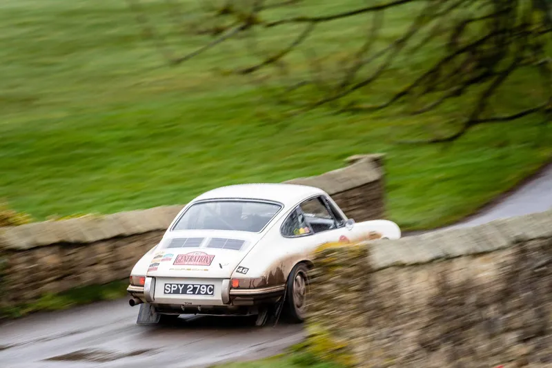 CLASSIC INSURANCE SERVICES ANNOUNCES SPONSORSHIP OF THE 2024 GENERATIONS RALLY