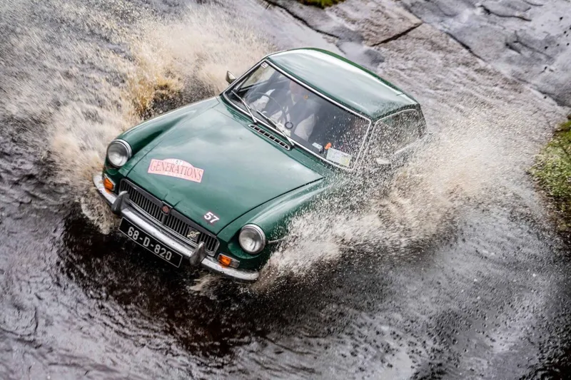 CLASSIC INSURANCE SERVICES ANNOUNCES SPONSORSHIP OF THE 2024 GENERATIONS RALLY