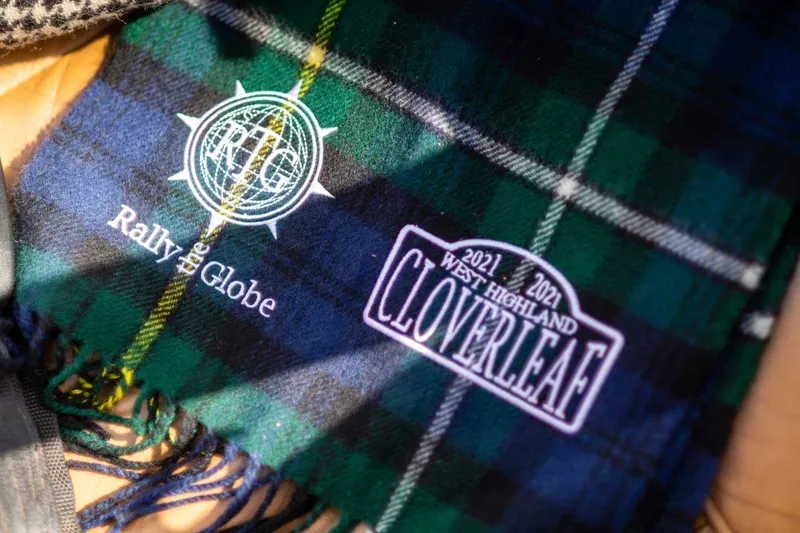 CLOVERLEAF EVENTS REVIVE SPIRITS AS RALLY THE GLOBE RETURNS TO THE OPEN ROAD