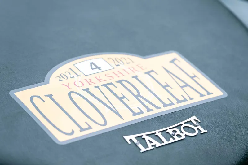 CLOVERLEAF EVENTS REVIVE SPIRITS AS RALLY THE GLOBE RETURNS TO THE OPEN ROAD