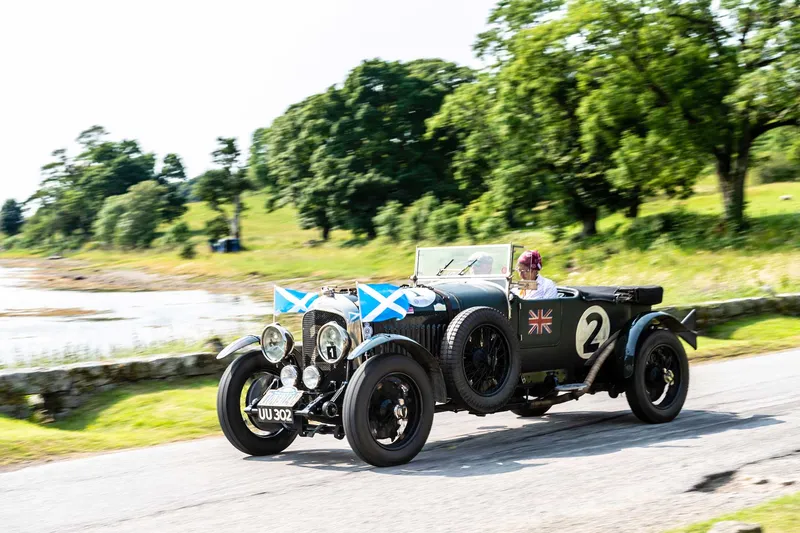 CLOVERLEAF EVENTS REVIVE SPIRITS AS RALLY THE GLOBE RETURNS TO THE OPEN ROAD