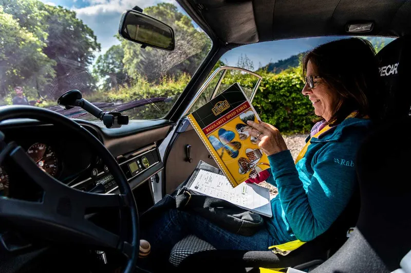 CLOVERLEAF EVENTS REVIVE SPIRITS AS RALLY THE GLOBE RETURNS TO THE OPEN ROAD