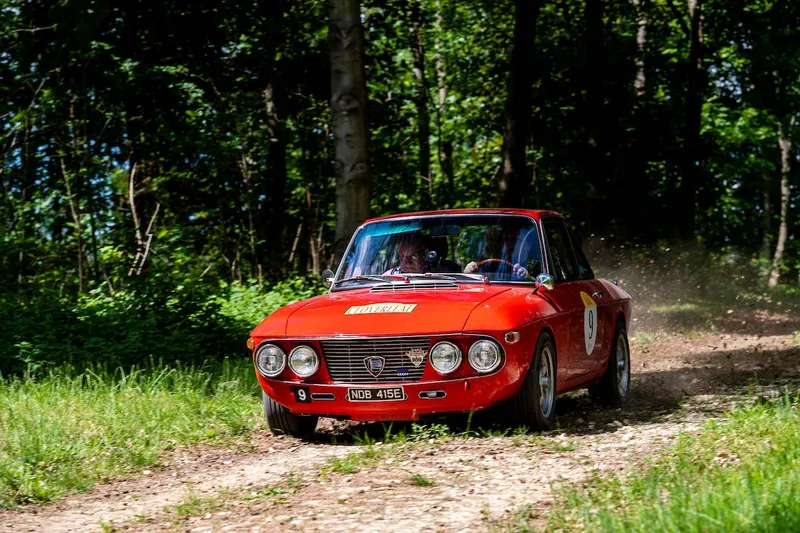 CLOVERLEAFS SERIES SHORTLISTED FOR HISTORIC MOTORSPORTS AWARD