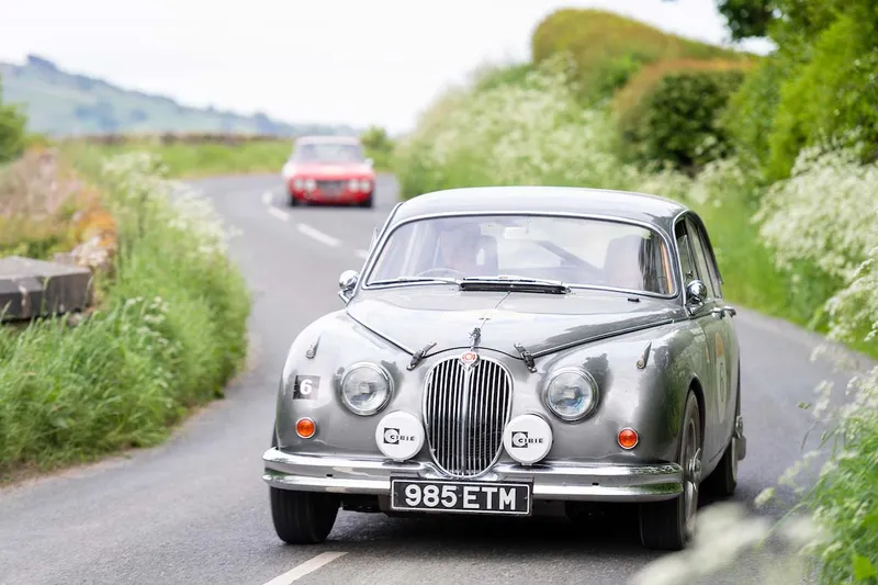 CLOVERLEAFS SERIES SHORTLISTED FOR HISTORIC MOTORSPORTS AWARD