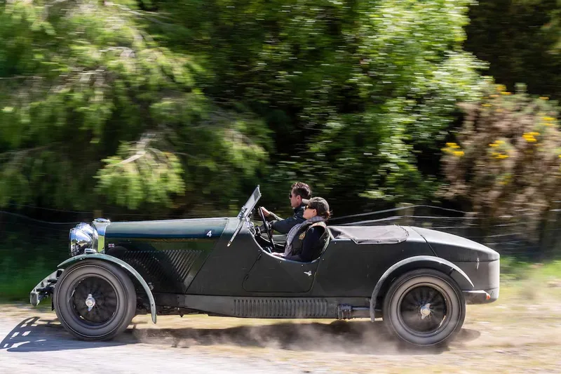 CLOVERLEAFS SERIES SHORTLISTED FOR HISTORIC MOTORSPORTS AWARD