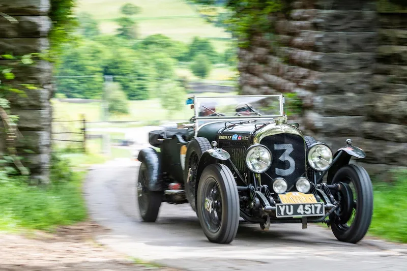 CLOVERLEAFS SERIES SHORTLISTED FOR HISTORIC MOTORSPORTS AWARD