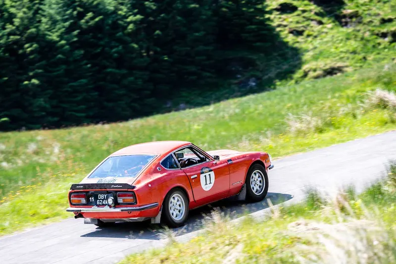 CLOVERLEAFS SERIES SHORTLISTED FOR HISTORIC MOTORSPORTS AWARD