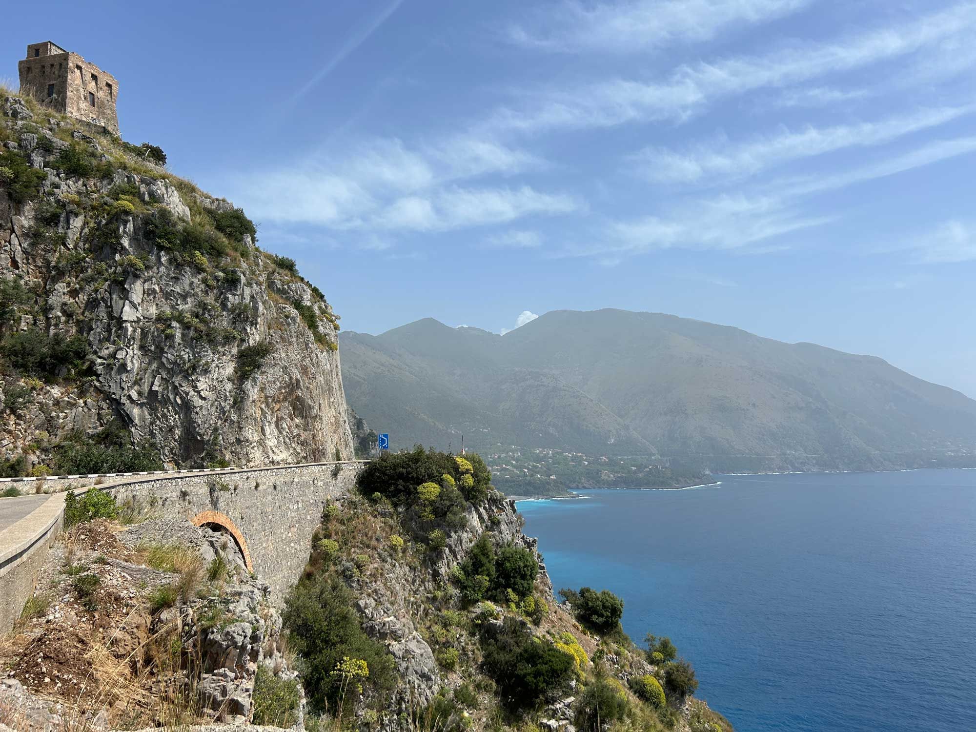 DISCOVERING SICILY