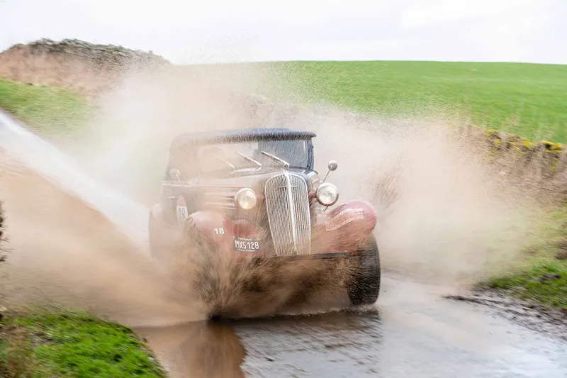 FAMILY-FRIENDLY GENERATIONS RALLY RETURNS IN SPECTACULAR STYLE