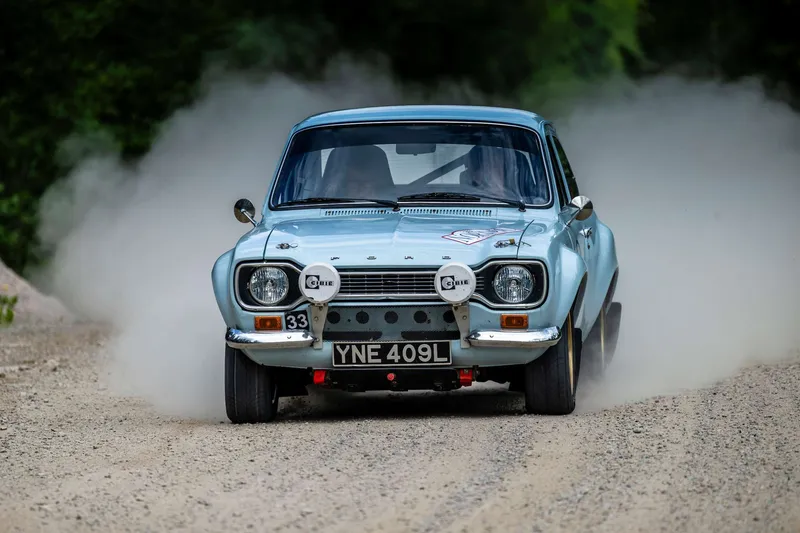 FORESTS AND FJORDS TO THE FORE AS RALLY THE GLOBE'S NORDIC CHALLENGE DELIVERS ON ALL FRONTS