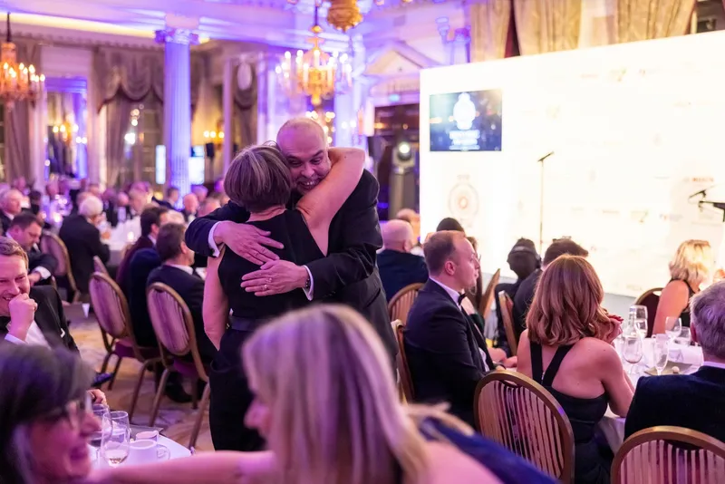 GENERATIONS RALLY WINS PRESTIGIOUS RAC AWARD