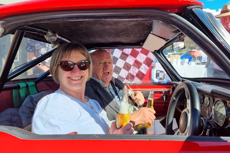 INSPIRATIONAL NEW GENERATIONS RALLY FUELS YOUTHFUL PASSIONS