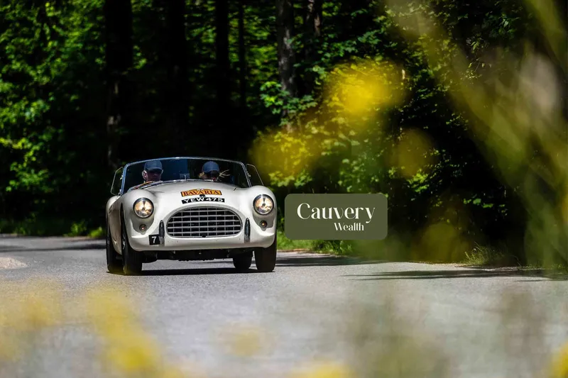 NEW PARTNERSHIP FOR RALLY THE GLOBE