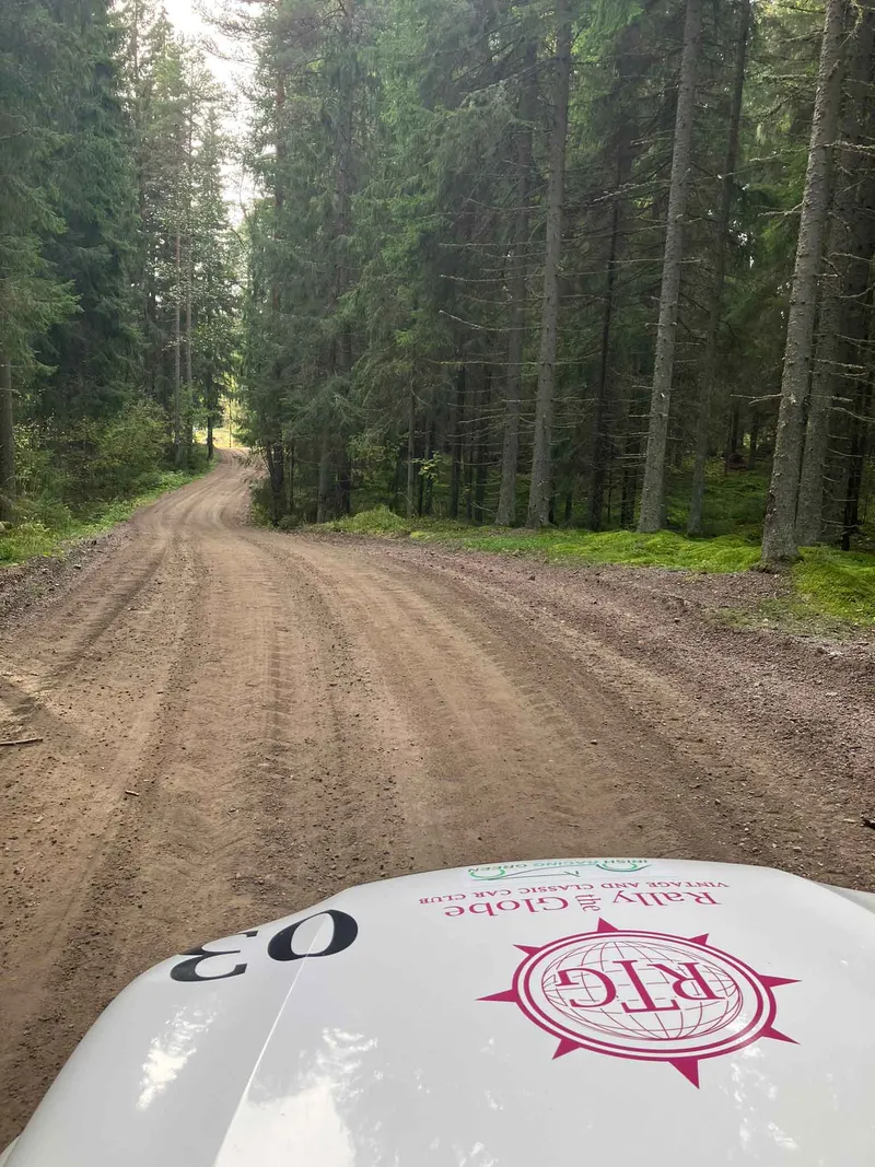 NORDIC CHALLENGE ROUTE REPORT