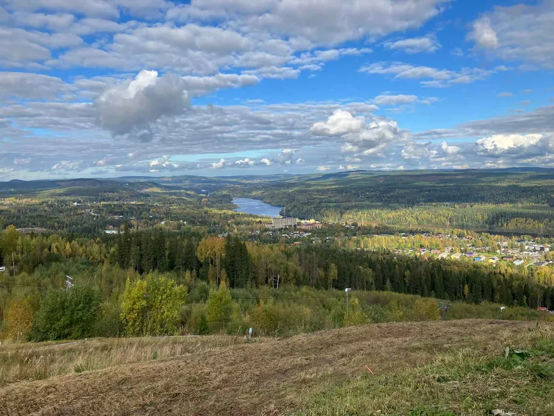 NORDIC CHALLENGE ROUTE REPORT