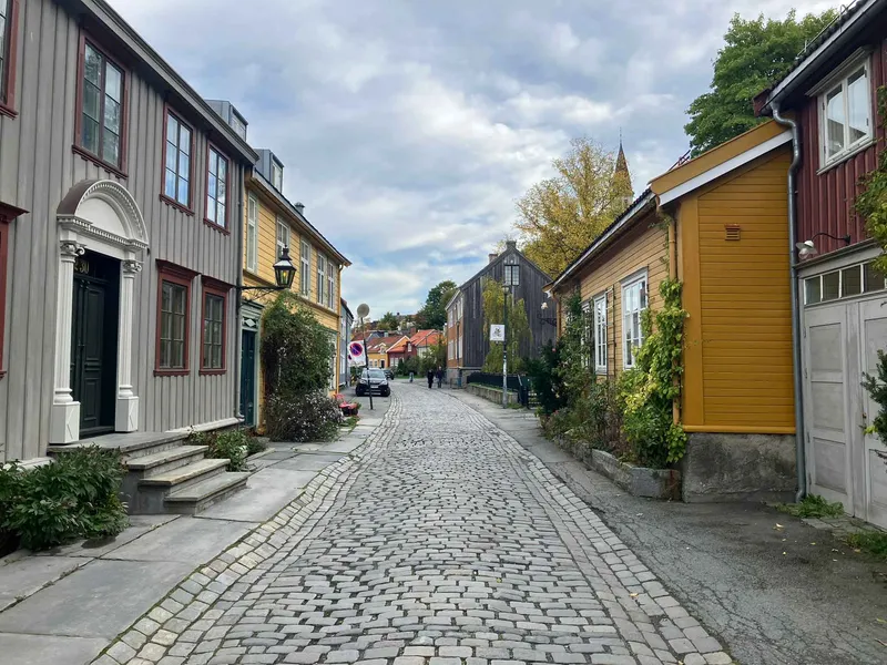 NORDIC CHALLENGE ROUTE REPORT
