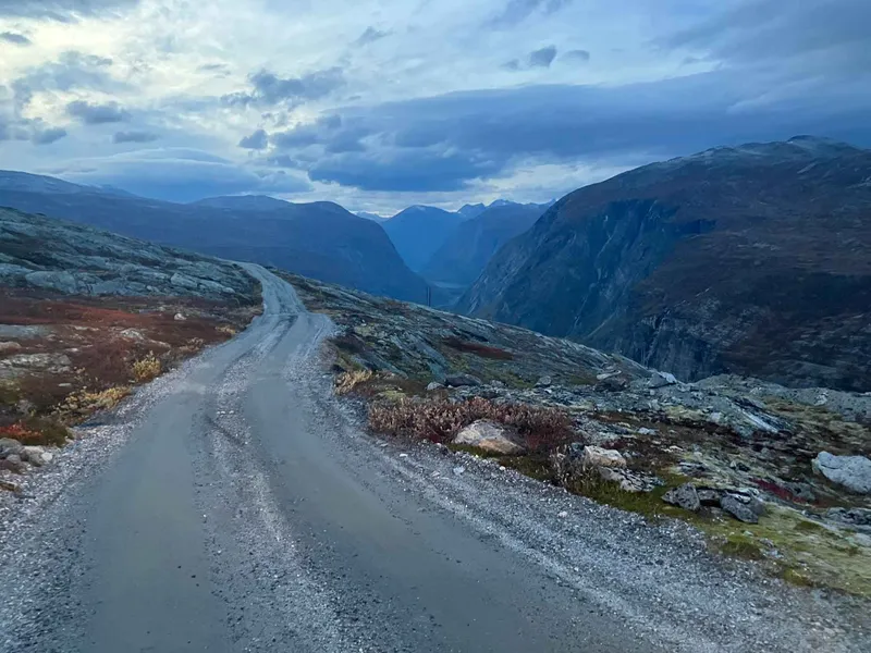 NORDIC CHALLENGE ROUTE REPORT