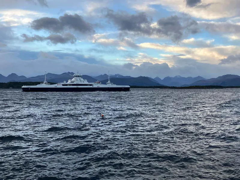 NORDIC CHALLENGE ROUTE REPORT