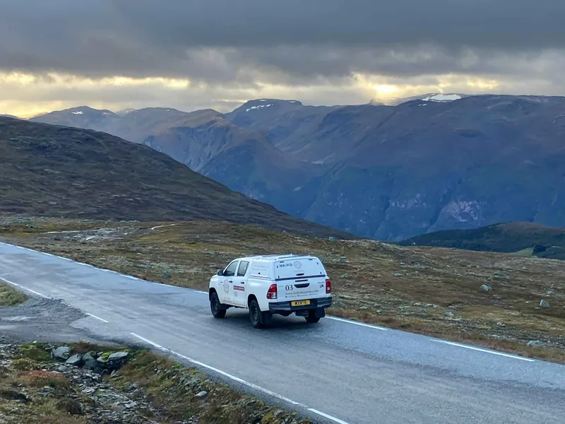 NORDIC CHALLENGE ROUTE REPORT
