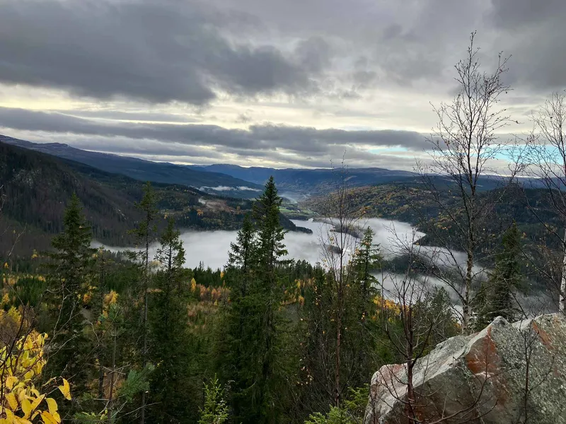 NORDIC CHALLENGE ROUTE REPORT