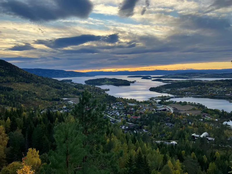 NORDIC CHALLENGE ROUTE REPORT