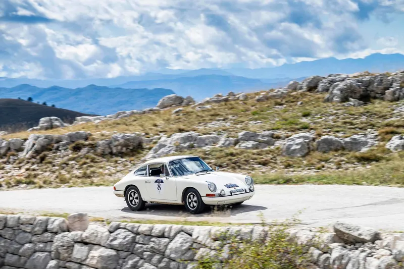 RALLY THE GLOBE ACES EPIC AUSTRIA TO ATHENS ADVENTURE