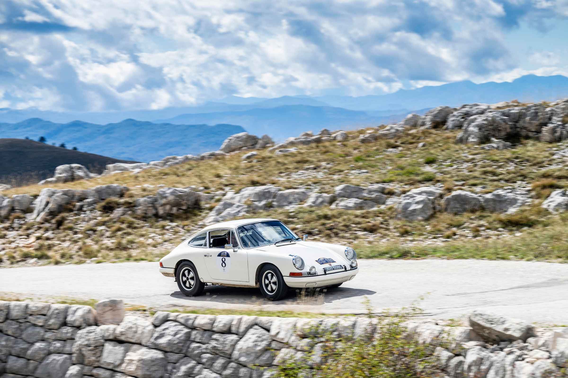 RALLY THE GLOBE ACES EPIC AUSTRIA TO ATHENS ADVENTURE