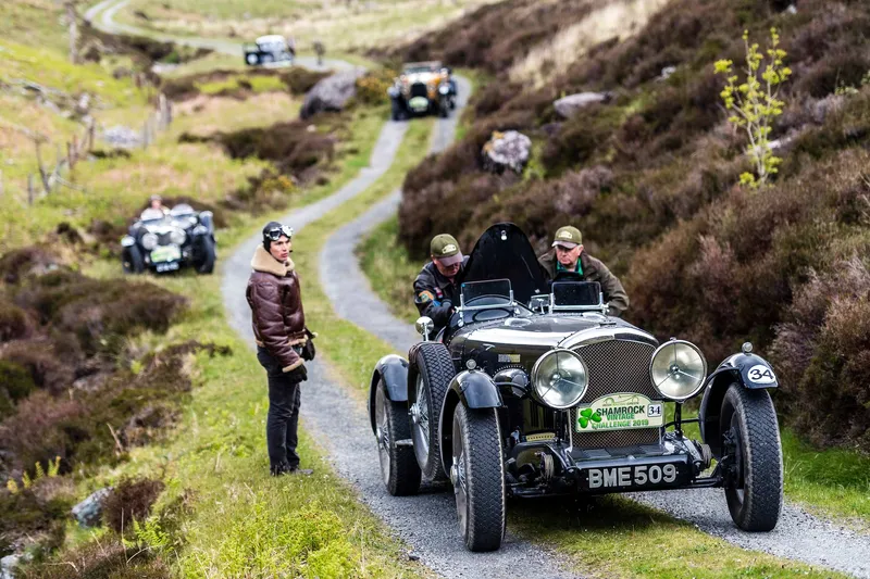 RALLY THE GLOBE ADDS FURTHER GLOSS TO SPARKLING SHAMROCK