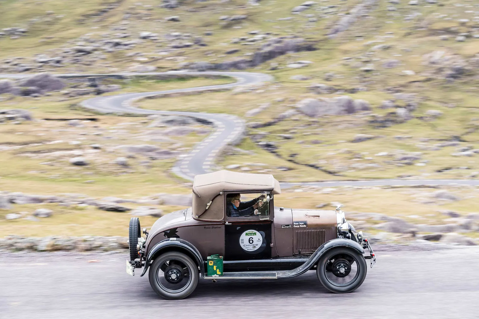 RALLY THE GLOBE ADDS FURTHER GLOSS TO SPARKLING SHAMROCK