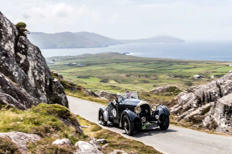 RALLY THE GLOBE ADDS FURTHER GLOSS TO SPARKLING SHAMROCK