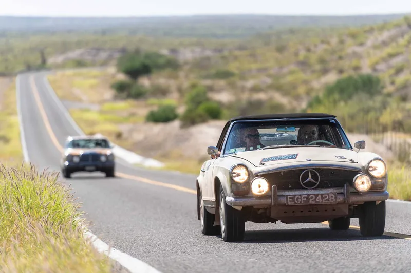 RALLY THE GLOBE ANNOUNCES PACKED PROGRAMME OF EPIC DRIVING ADVENTURES FOR 2026 AND 2027
