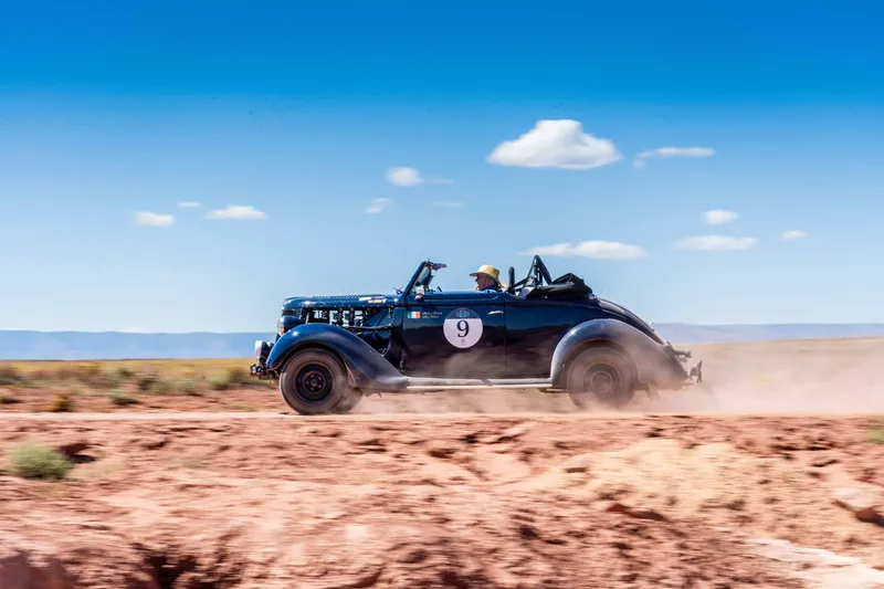 RALLY THE GLOBE ANNOUNCES PACKED PROGRAMME OF EPIC DRIVING ADVENTURES FOR 2026 AND 2027
