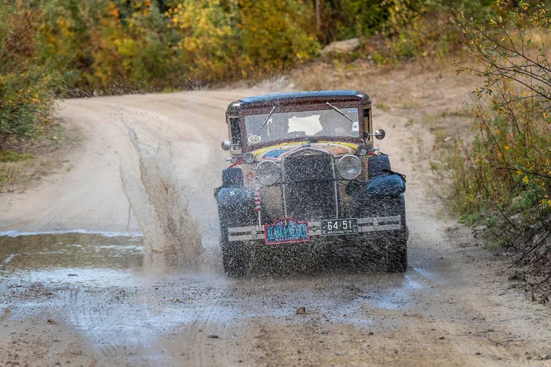 RALLY THE GLOBE ANNOUNCES PACKED PROGRAMME OF EPIC DRIVING ADVENTURES FOR 2026 AND 2027
