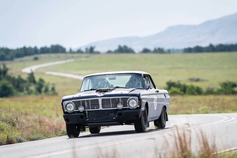 RALLY THE GLOBE COUNTS DOWN TO ITS CARRERA IBERIA DEBUT