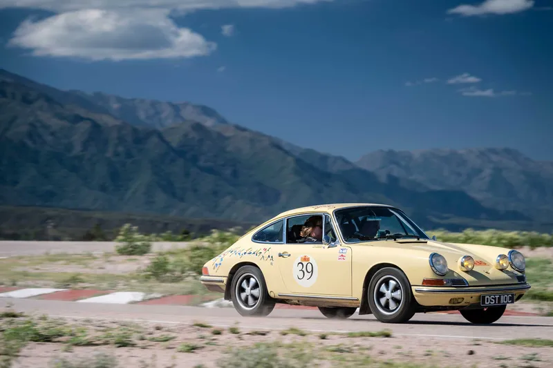 RALLY THE GLOBE COUNTS DOWN TO ITS CARRERA IBERIA DEBUT