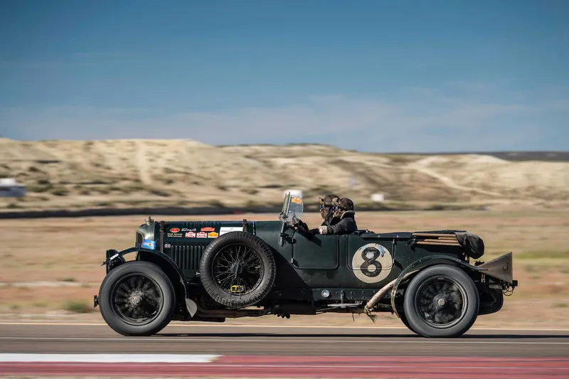 RALLY THE GLOBE COUNTS DOWN TO ITS CARRERA IBERIA DEBUT