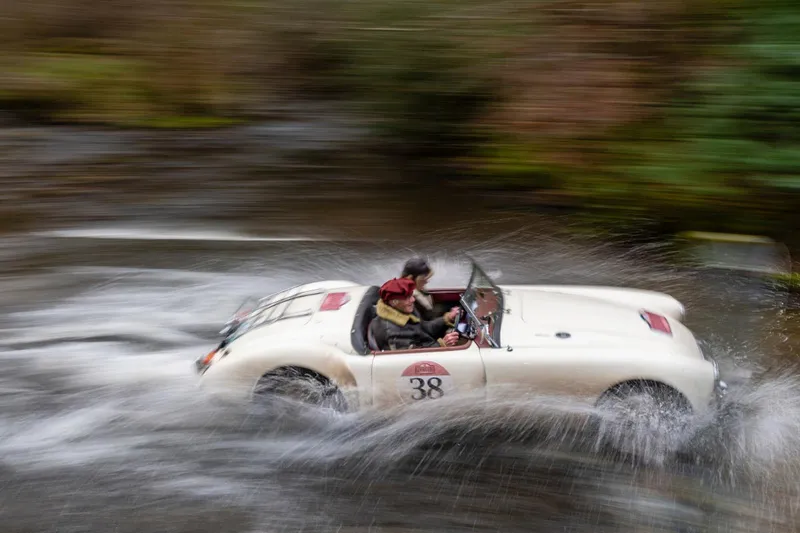RALLY THE GLOBE GEARS UP FOR AN EPIC NEW YEAR OF DRIVING ADVENTURES