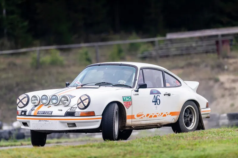 RALLY THE GLOBE GEARS UP FOR AN EPIC NEW YEAR OF DRIVING ADVENTURES