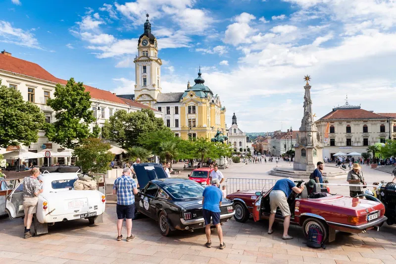 RALLY THE GLOBE GEARS UP FOR AN EPIC NEW YEAR OF DRIVING ADVENTURES